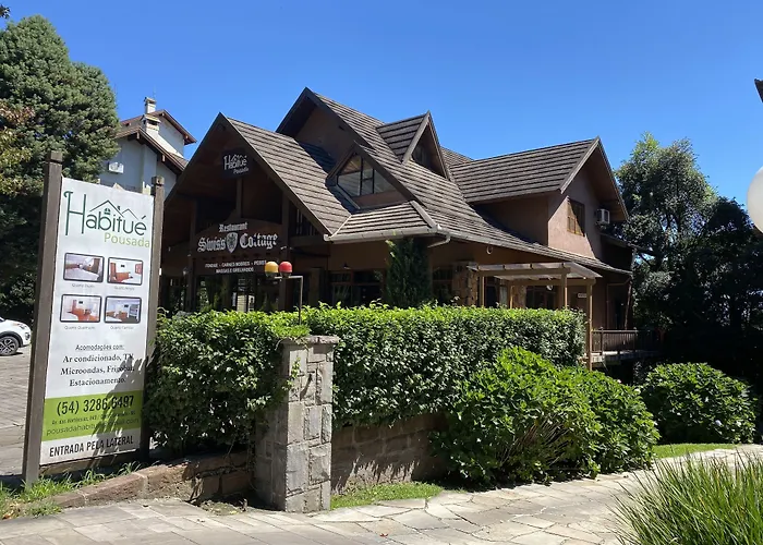 Pousada Habitue Gramado